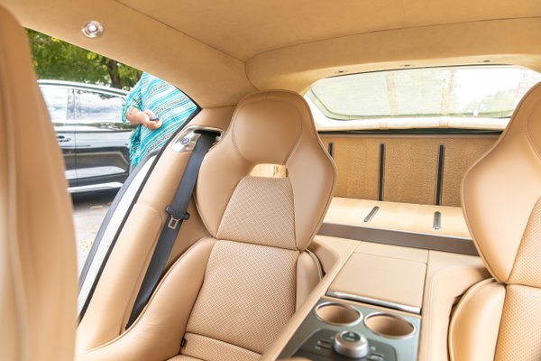 Automotive example