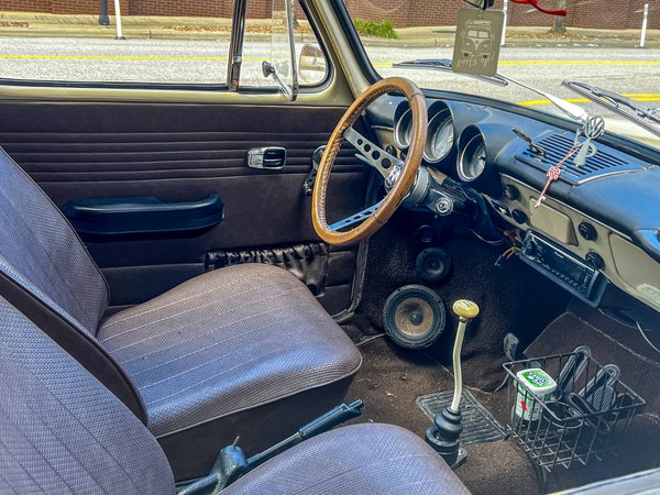 Automotive example