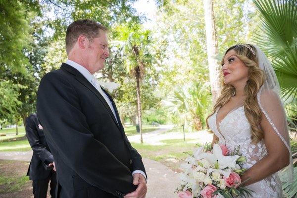 Wedding example