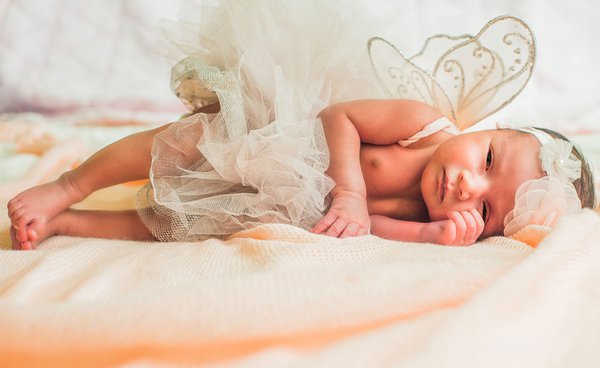 Newborn example