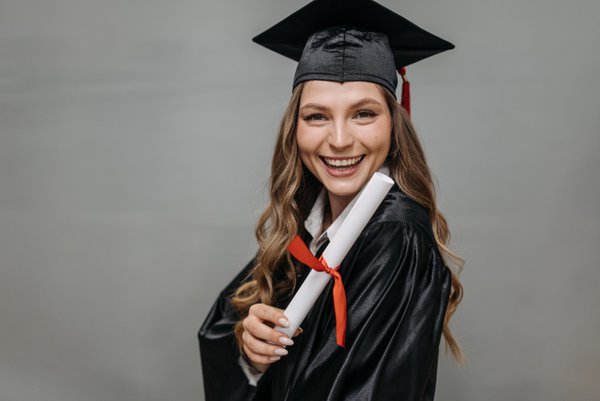 Graduation example