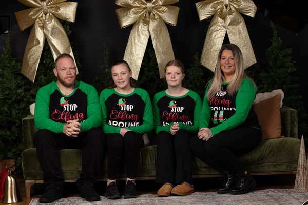 Family example