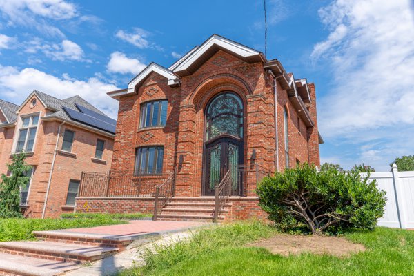 Real Estate example