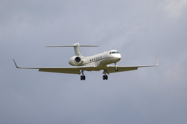 Aircraft example