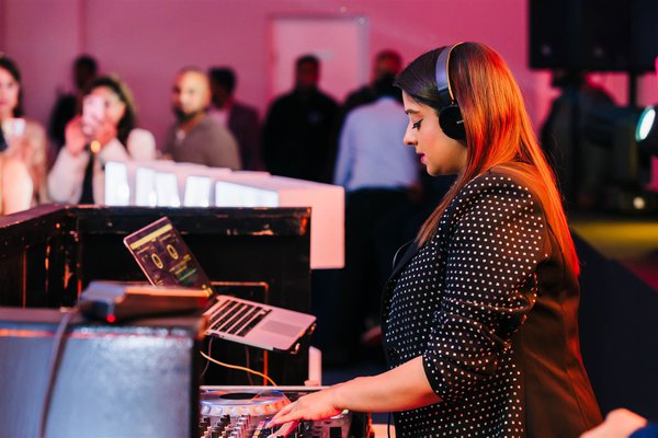 Party example