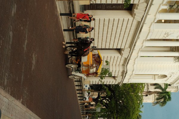 Travel example