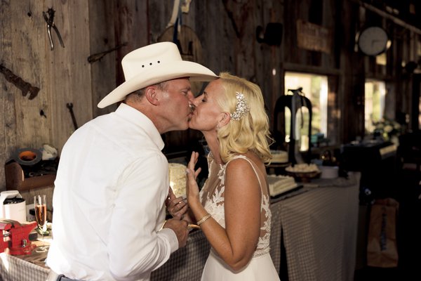 Wedding example