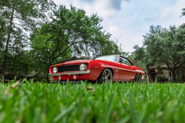 Automotive example