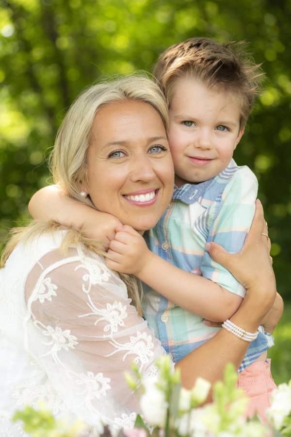 Family example