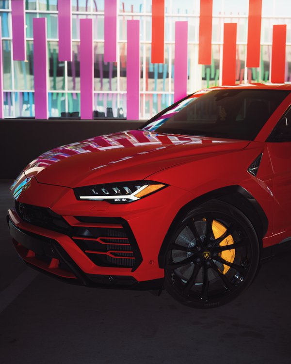 Automotive example