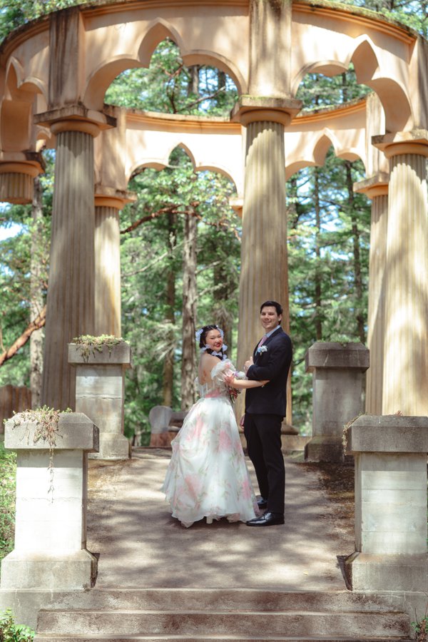 Wedding example