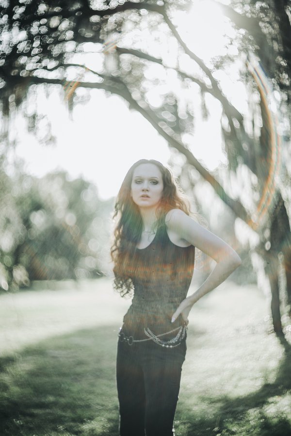 Dating Portrait example