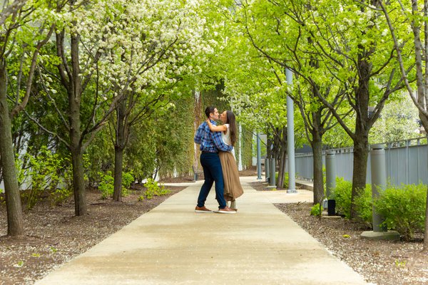 Dating Portrait example