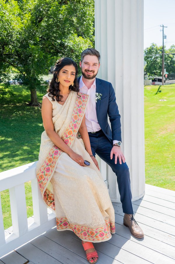 Wedding example