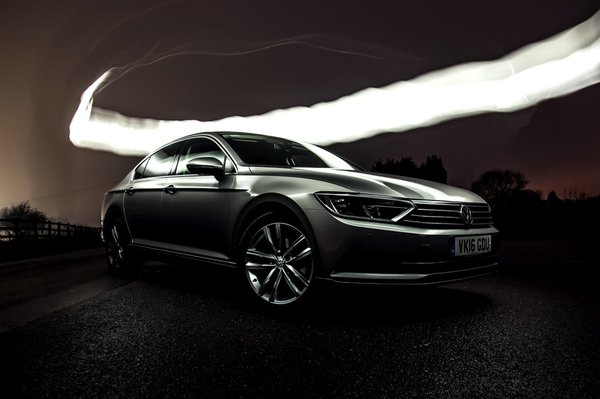 Automotive example