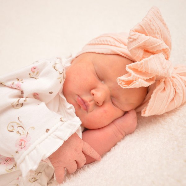 Newborn example