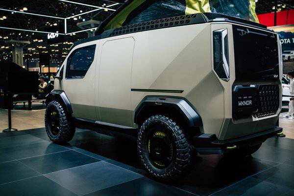 Automotive example