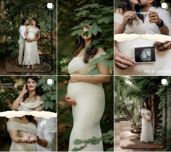 Maternity example