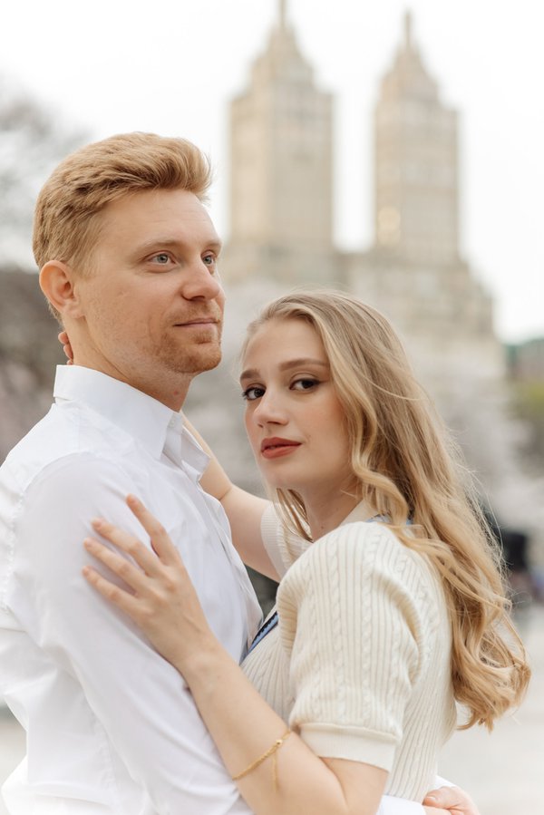 Dating Portrait example