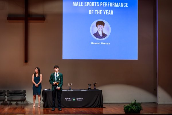 Graduation example