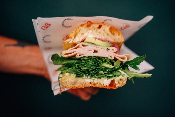 Food example