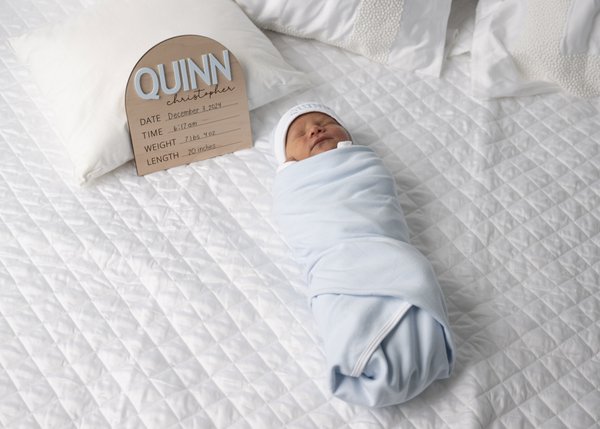 Newborn example
