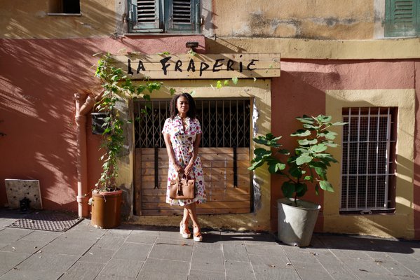 Dating Portrait example