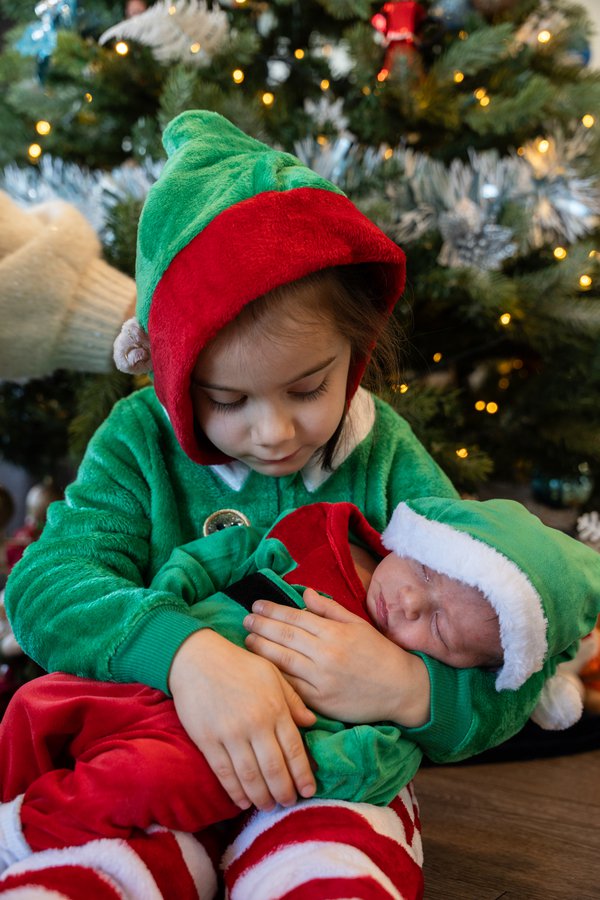 Newborn example