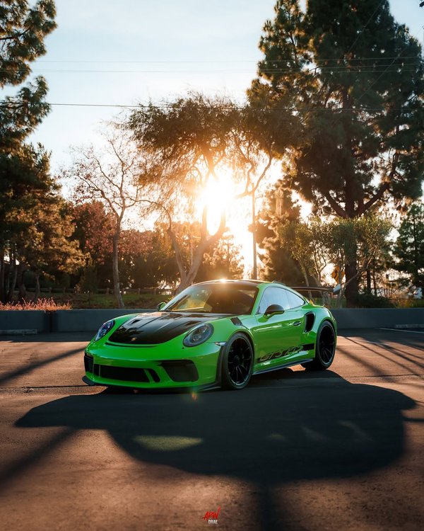 Automotive example