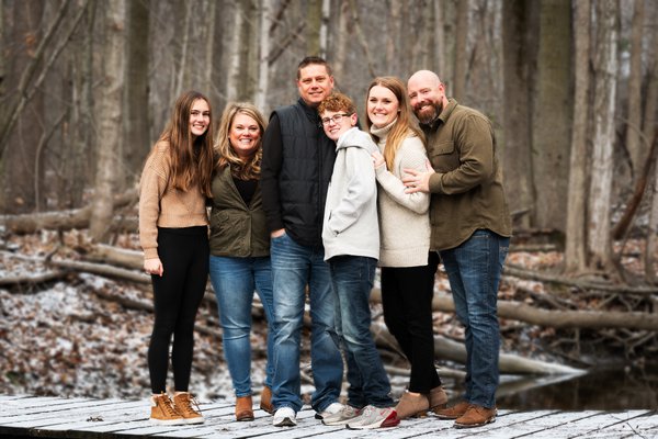 Family example