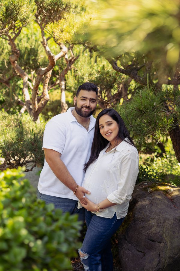 Maternity example