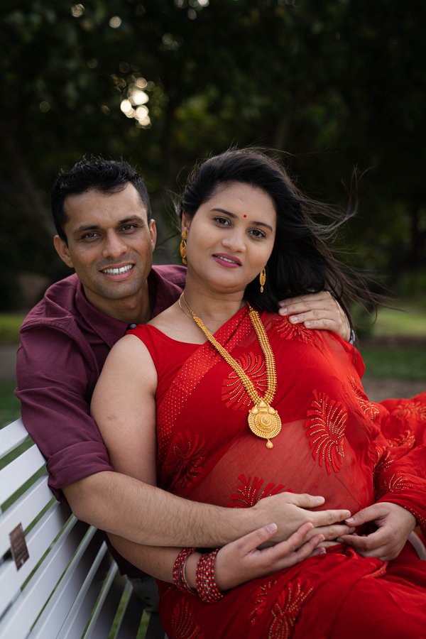 Maternity example