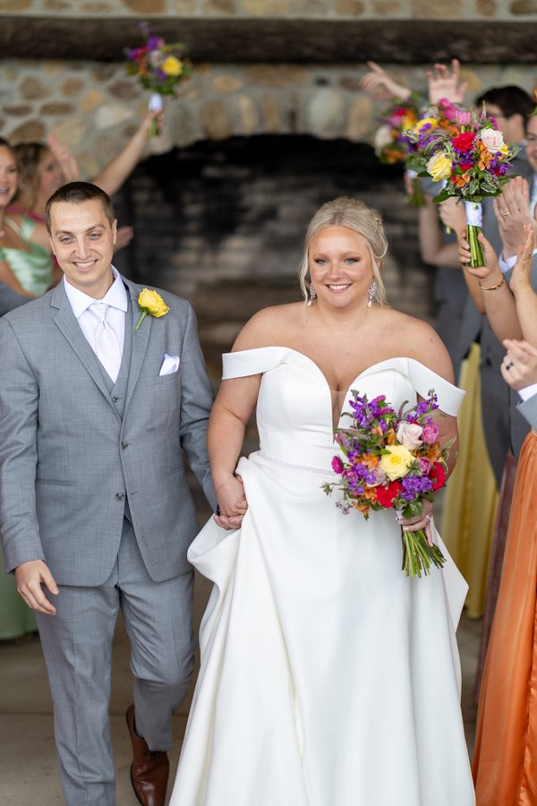 Wedding example