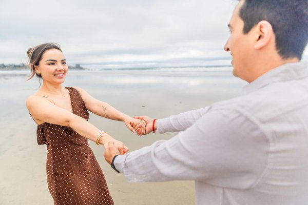 Engagement example