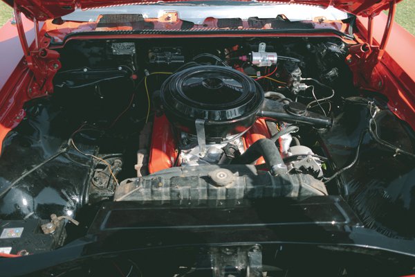 Automotive example