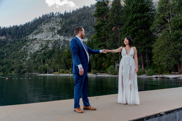 Engagement example