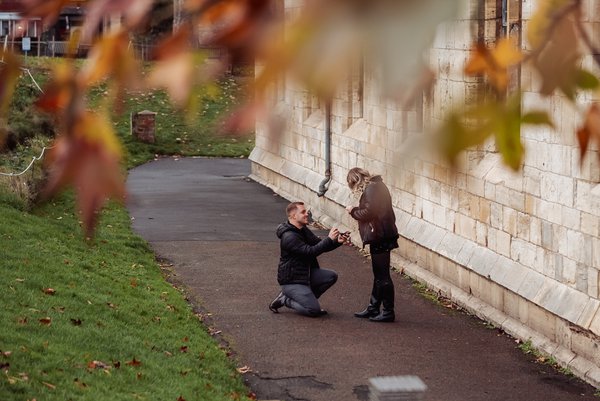 Dating Portrait example