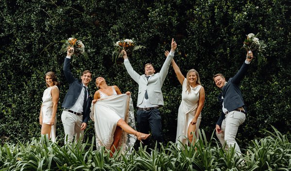 Wedding example