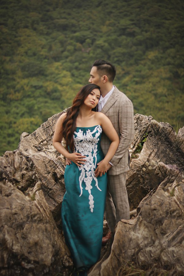 Wedding example