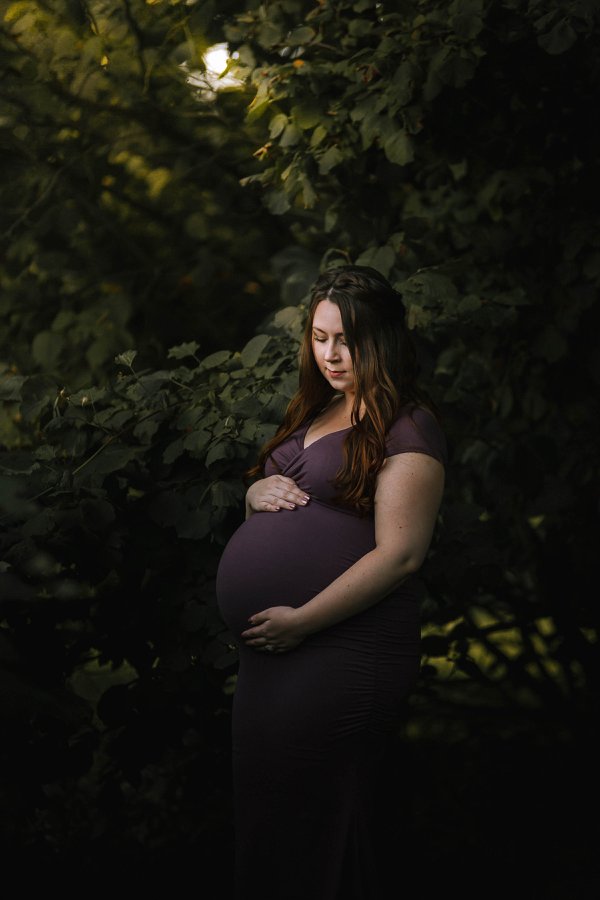 Maternity example