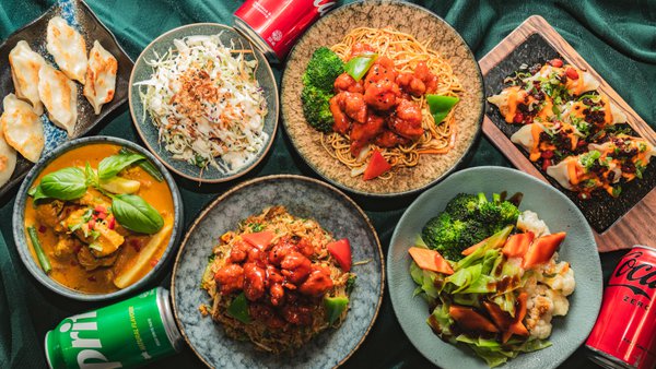 Food example