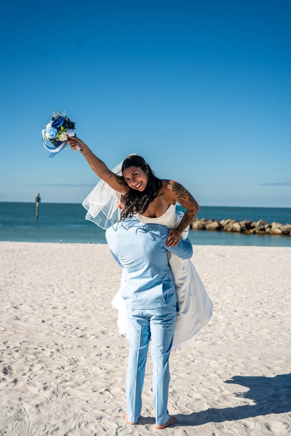 Wedding example