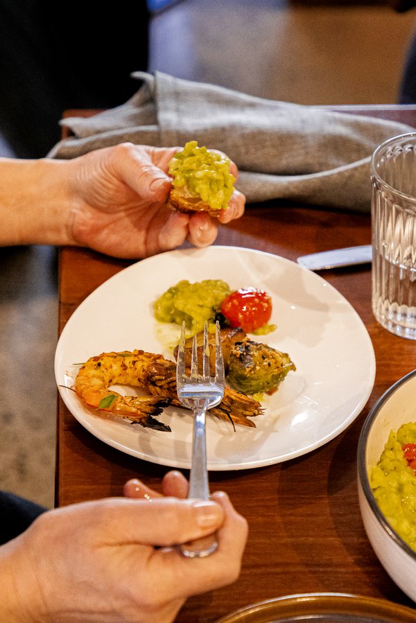 Food example