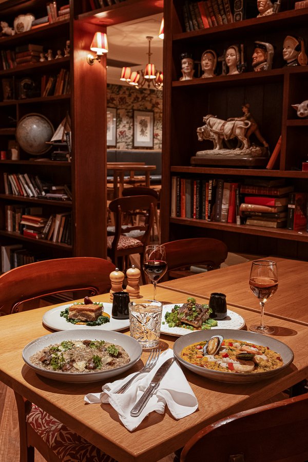Food example