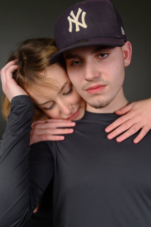Dating Portrait example