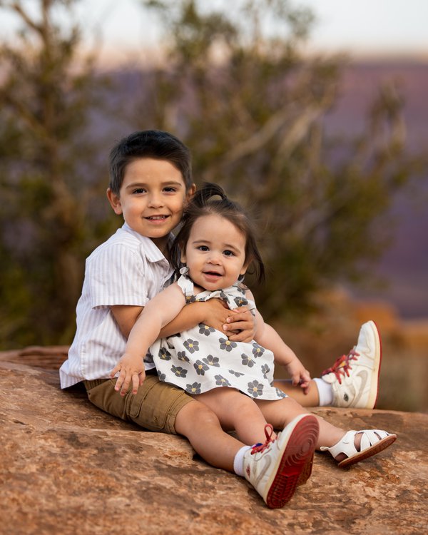 Family example