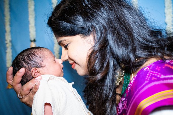 Newborn example