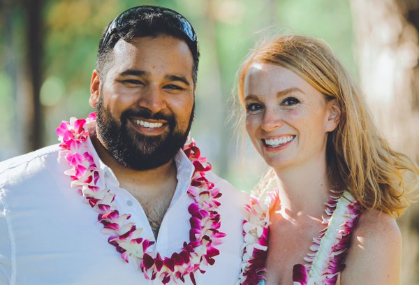 Wedding example