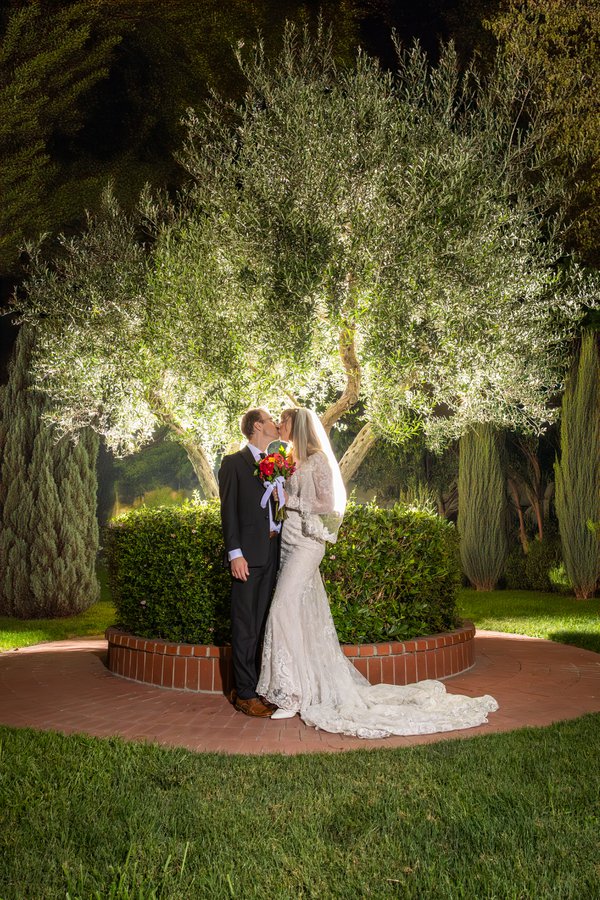 Wedding example