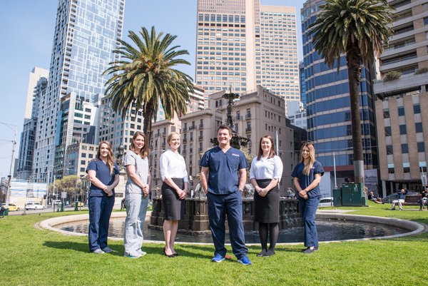 Team & Office example